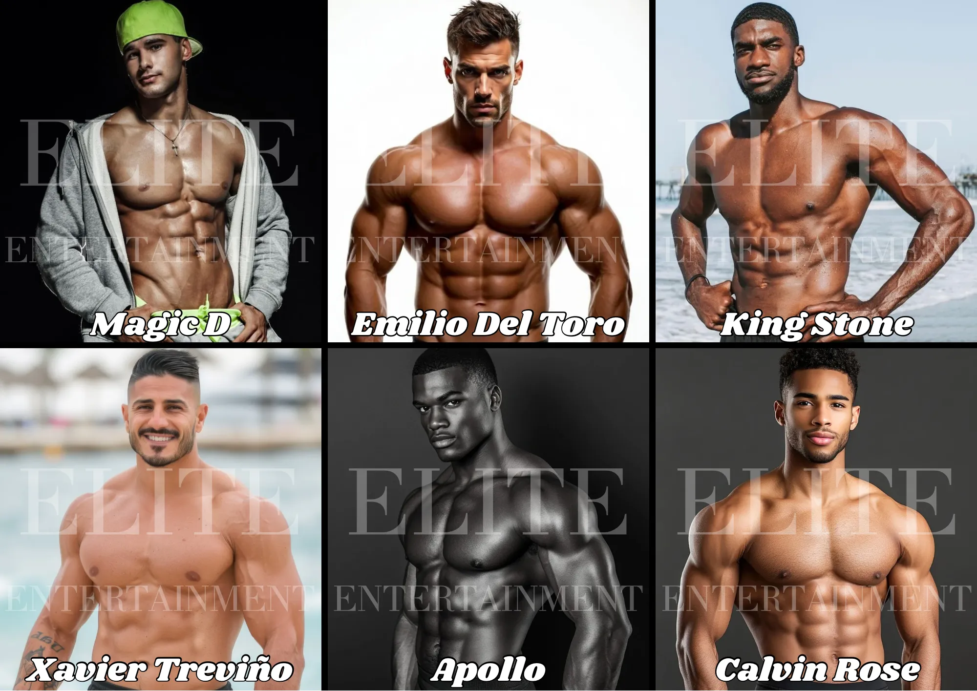 2. ⭐️ Raising Stars # 2